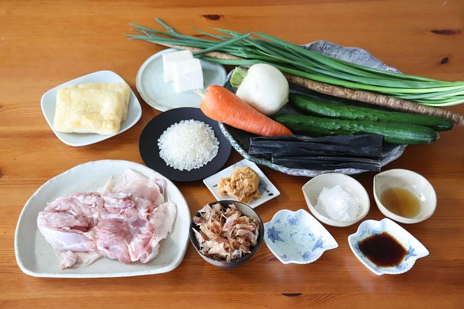 Enjoy a Cooking Lesson and Meal With a Local in Her Residential Sapporo Home - Booking Details