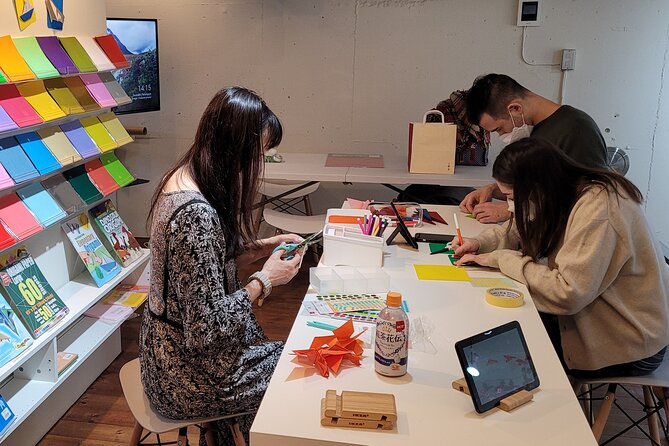 Family and Beginner Friendly Origami Experience in Asakusa - Overview of the Origami Experience