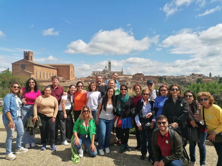 From Florence: Day Trip Pisa, Siena & San Gimignano W/Lunch - Activity Details