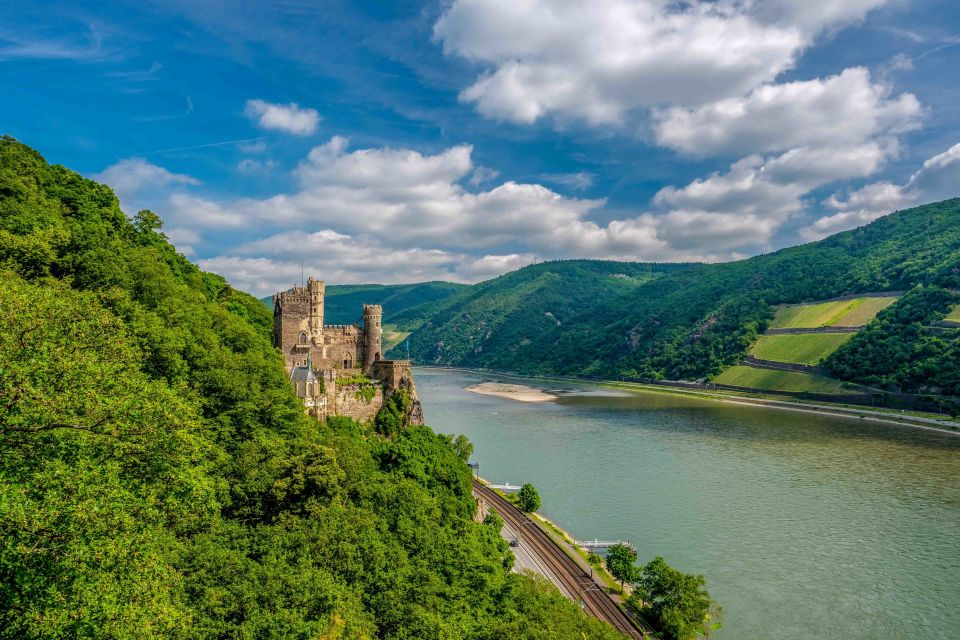 From Frankfurt: Rhine Valley Day Trip - Activity Details