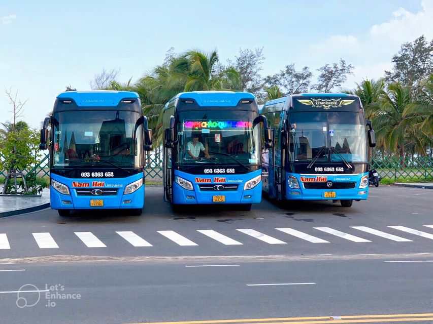 From Ho Chi Minh To Mui Ne Sleeper Bus - Cancellation and Booking Details