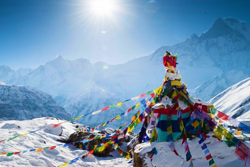 From Kathmandu: 11-Day Annapurna Base Camp Trek - Booking and Travel Details