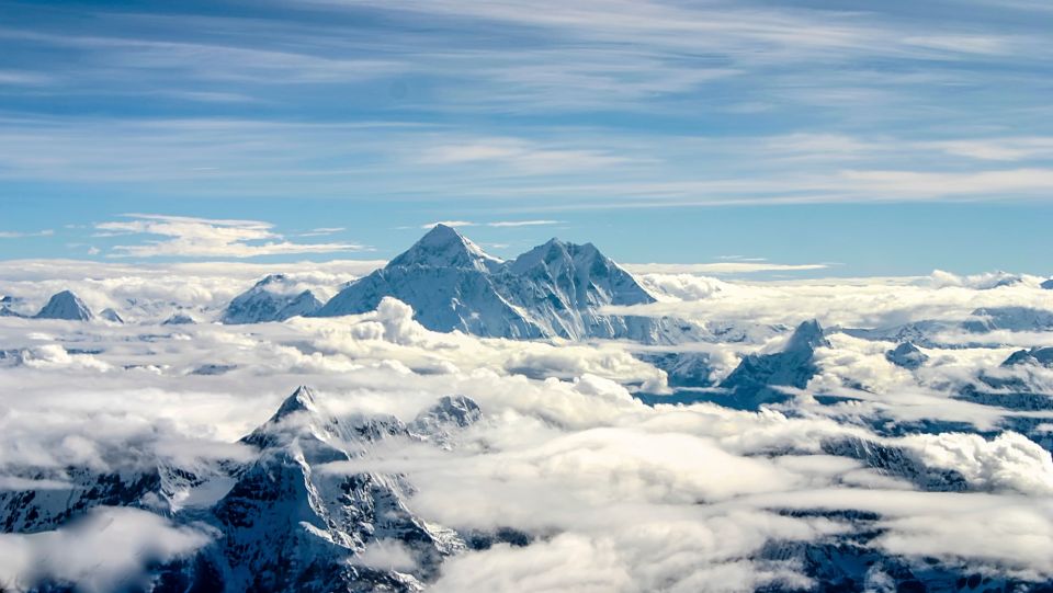 From Kathmandu: 12-Day Everest Base Camp Trek - Trip Overview