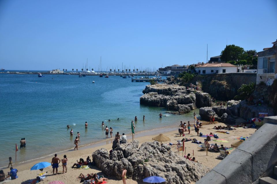 From Lisbon: Sintra, Cascais and Cabo Da Roca Coast Day Tour - Activity Details