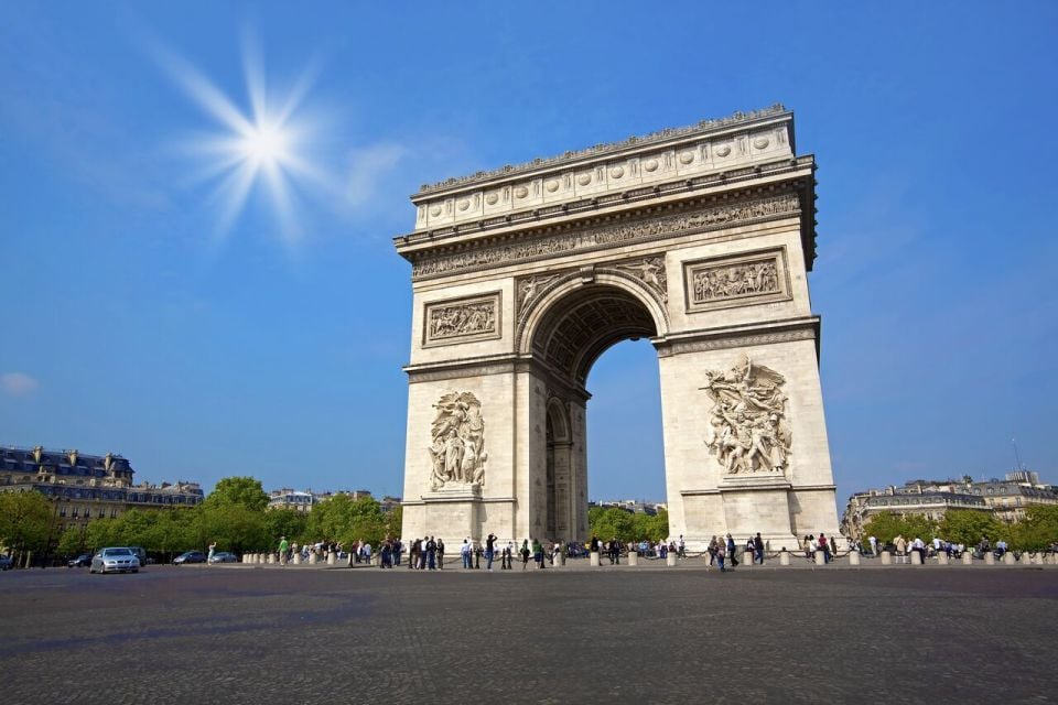 From London: Luxury Paris Full-Day Trip - Activity Details