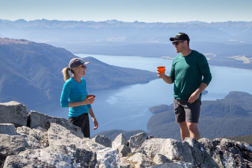 From Te Anau: Full Day Kepler Track Guided Heli-Hike - Activity Details and Logistics