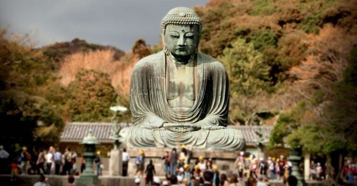 From Tokyo: Kamakura Private Customize Tour by Luxury Van - Tour Details