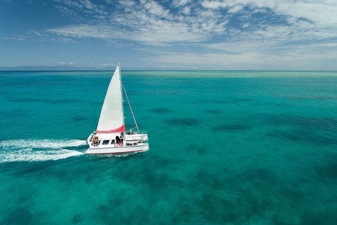 Full-Day Great Barrier Reef Sailing Trip - Trip Overview and Duration