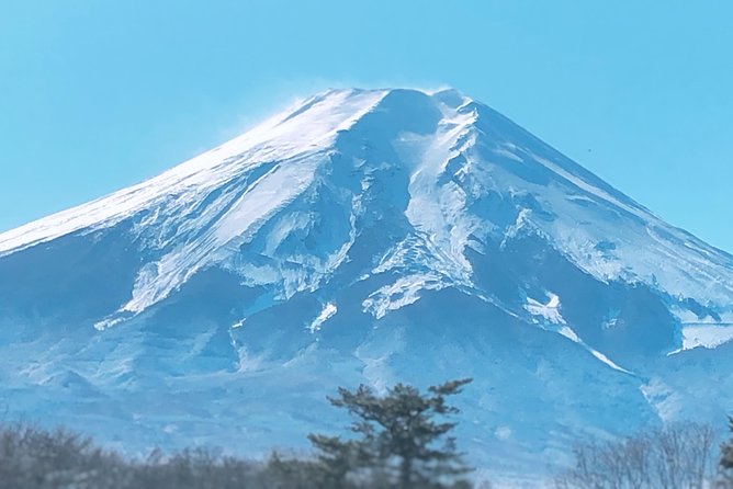 Full Day Private Fuji Tour With English Driver & Muslim Friendly - Booking and Cancellation Policy
