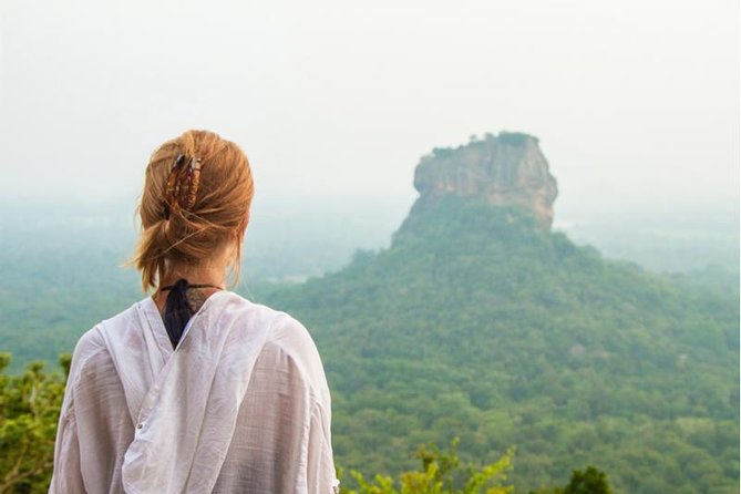 Full-Day Private Tour to Sigiriya and Dambulla - Booking and Logistics