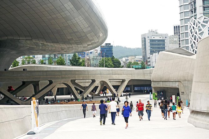 Full-Day Seoul Secret City Private Walking Tour - Tour Overview and Inclusions