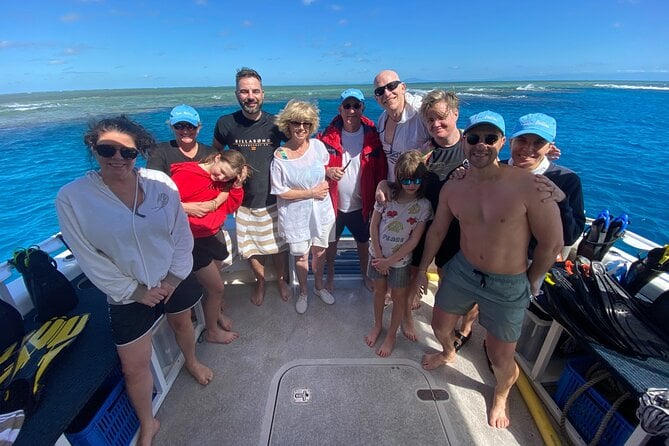 Full-Day Small-Group Guided Snorkeling Tour, Outer Reef  - Port Douglas - Additional Information