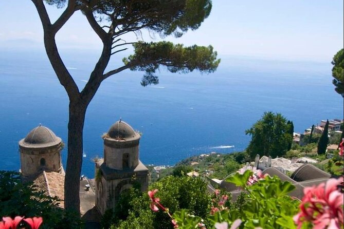 Full-Day Sorrento, Amalfi Coast, and Pompeii Day Tour From Naples - Time Constraints and Tour Duration