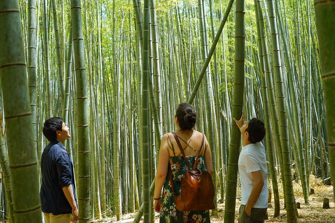 Fushimi Inari Hidden Hiking Tour - Explore Off-the-Beaten-Path Trails
