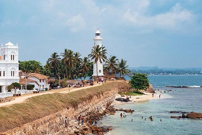 Galle City Tour And Shopping - Cancellation Policy