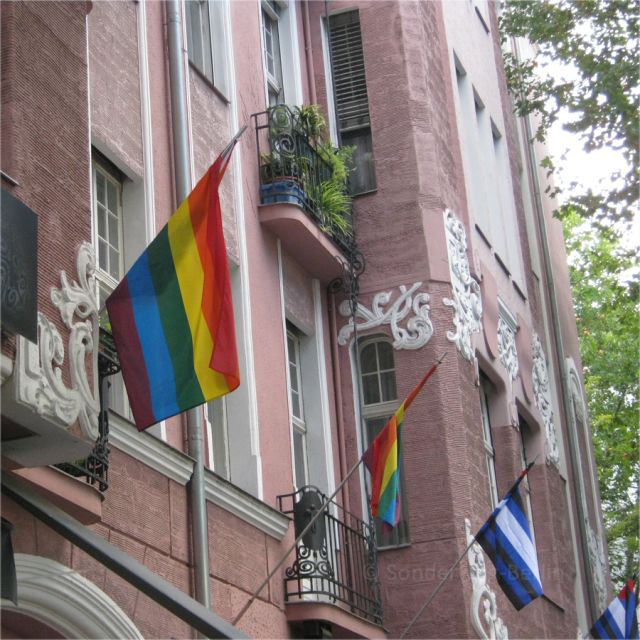 Gay Berlin Tour: Out in Schöneberg - Historic Gay and Lesbian District