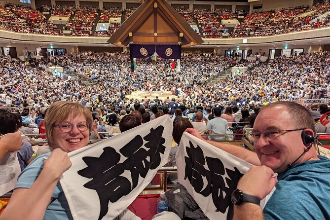 Grand Sumo Tournament Tour in Tokyo - Meeting Point and Start Time