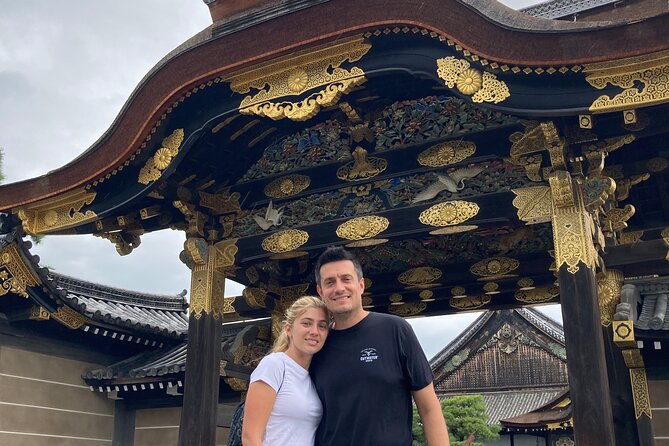 Half-Day Private Walking Tour in Kyoto - Cancellation Policy