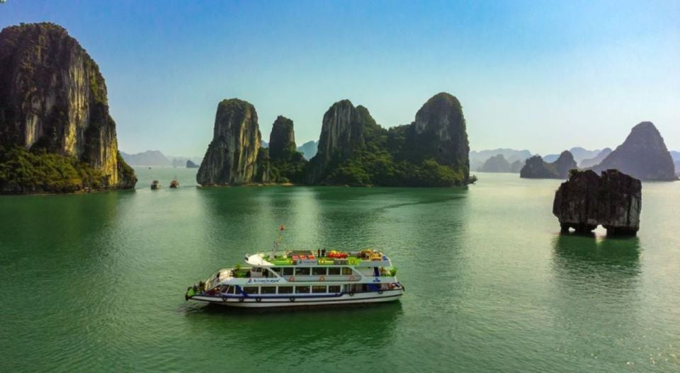 Hanoi: 02-Day Luxury Ninh Binh & HaLong Bay 5-Star Cruise - Tour Duration and Starting Times