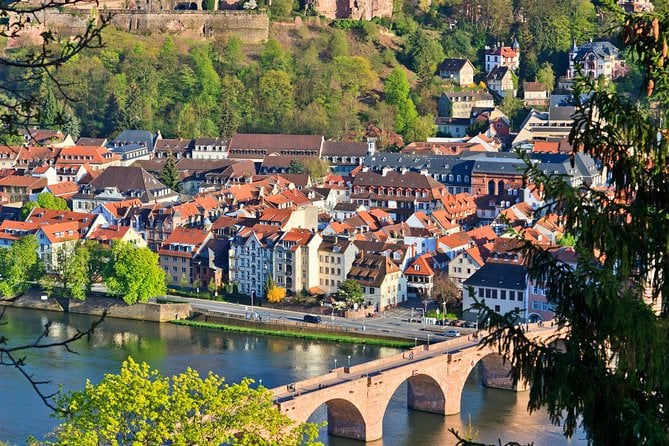 Heidelberg and Baden-Baden Tour From Frankfurt - Tour Features and Benefits