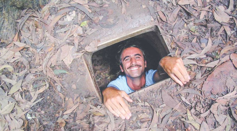 Ho Chi Minh City: Cu Chi Tunnels and Gun Shooting Experience - Activity Details