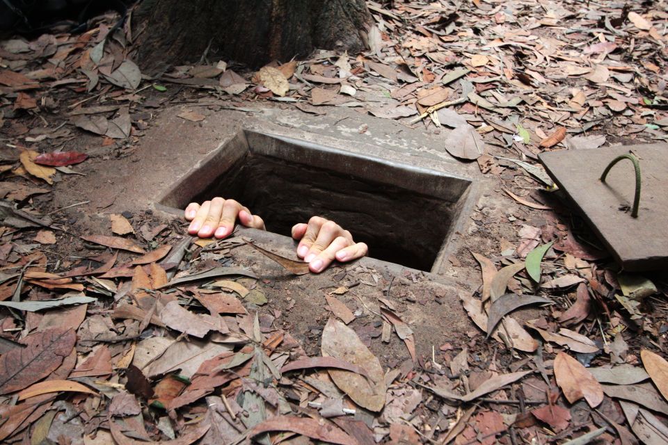 Ho Chi Minh: Cu Chi Tunnels Guided Tour With a War Veteran - Activity Details