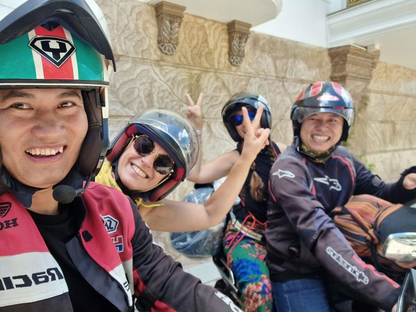 Ho Chi Minh to Dalat by Motorbike Tour (4 Days) - Tour Overview