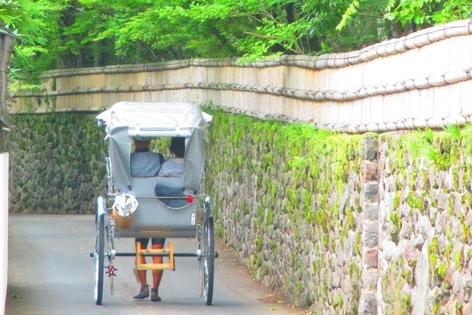 Hot Spring Capital of Yufuin Rickshaw Tour - Pricing and Booking Details