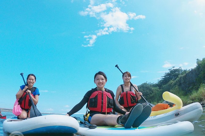 Hualien Small-Group Full-Day Taitung SUP Tour - Tour Details