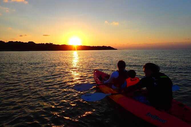 [Ishigaki] Sunrise SUP/Canoe Tour - Pickup and Transportation