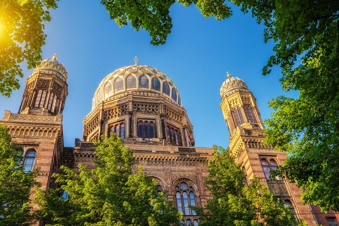 Jewish Berlin Extended (Private Walking Tour - 5 Hours) - Tour Information