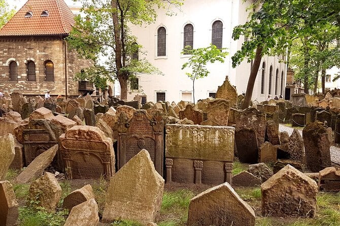 Jewish Prague: Exclusive Private Tour With Insiders - Hidden Gems: Uncovering Secrets of Jewish Prague