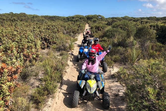 Kangaroo Island Quad Bike (ATV) Tours - Tour Details