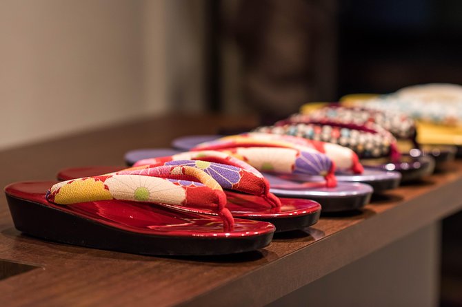 Kimono and Yukata Experience in Kyoto - Activity Details and Information