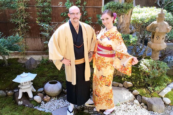 Kimono Rental in Kyoto - Overview