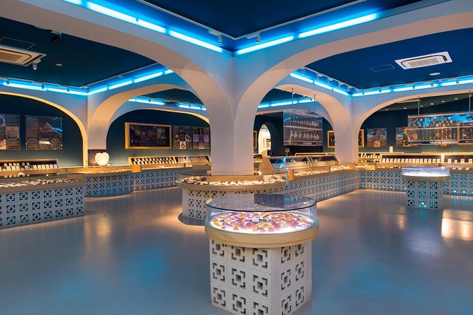 Kouri Ocean Tower Admission Ticket - Ticket Details