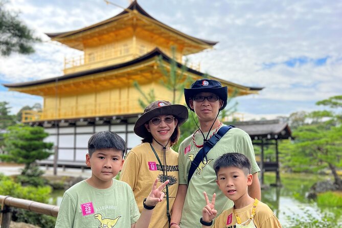 Kyoto and Nara 1 Day Bus Tour - Tour Overview and Details
