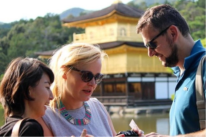 Kyoto Half-Day Private Tour With Government-Licensed Guide - Tour Details