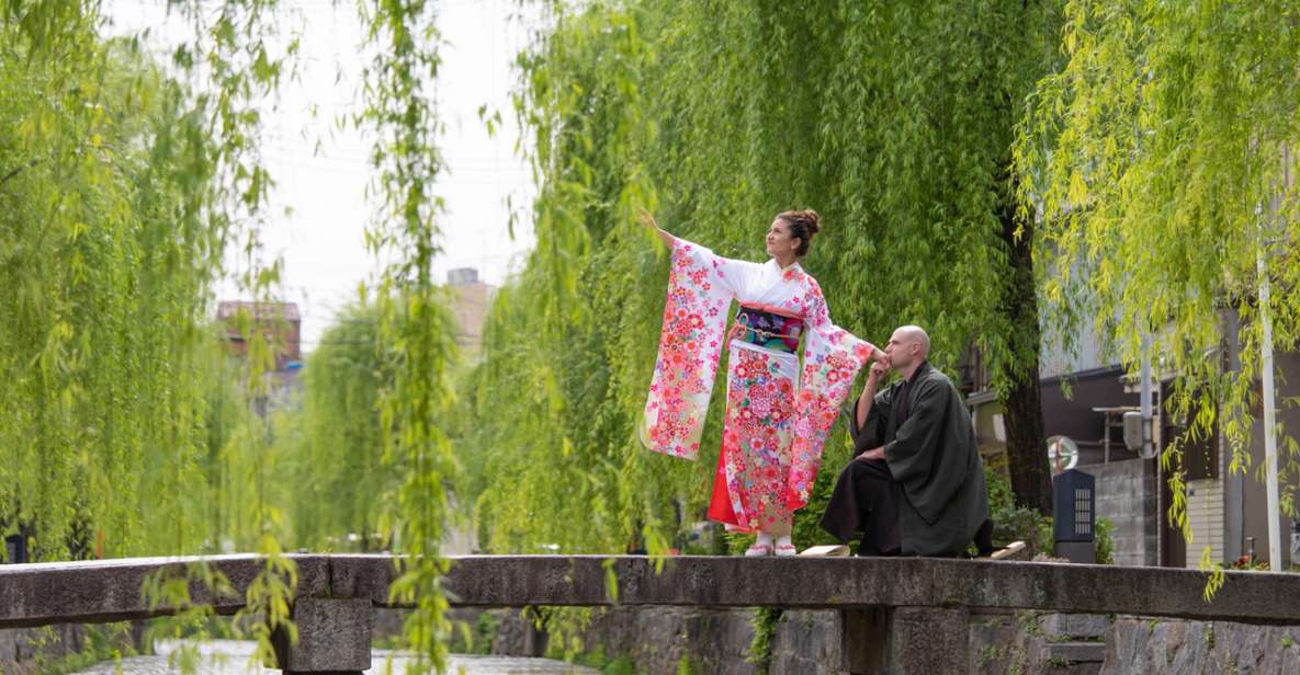 Kyoto: Private Romantic Photoshoot for Couples - Activity Details