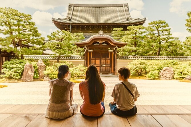 Kyoto Private Tour With a Local: 100% Personalized, See the City Unscripted - Cancellation Policy