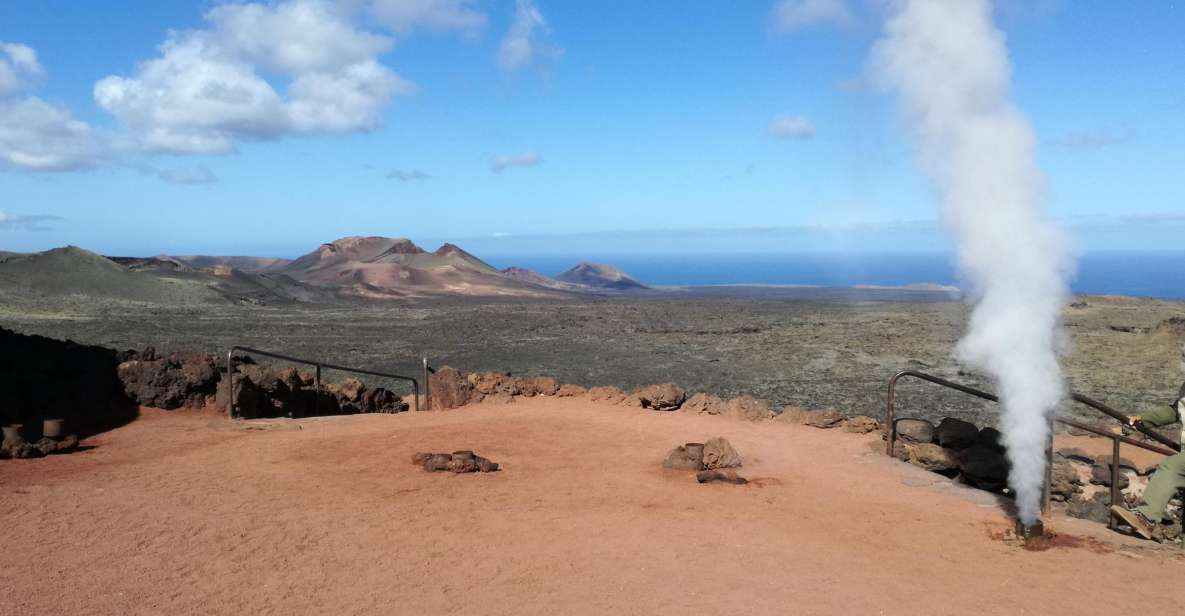 Lanzarote: Day Tour for Cruise Passengers - Activity Details