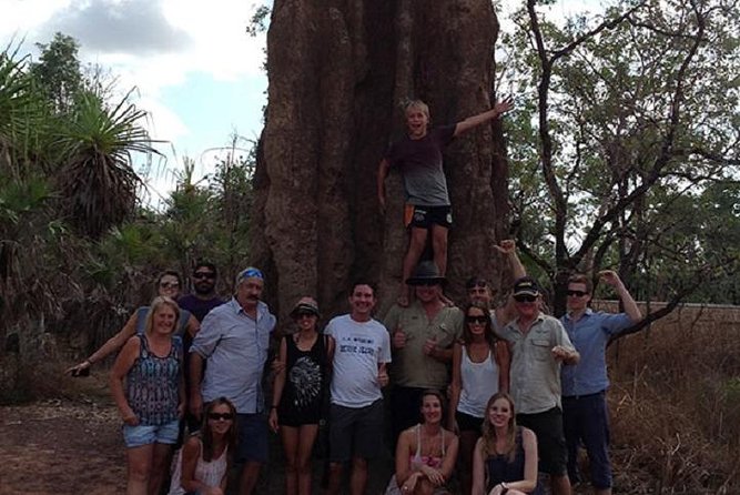 Litchfield National Park and Jumping Crocodile Cruise - Tour Details and Logistics