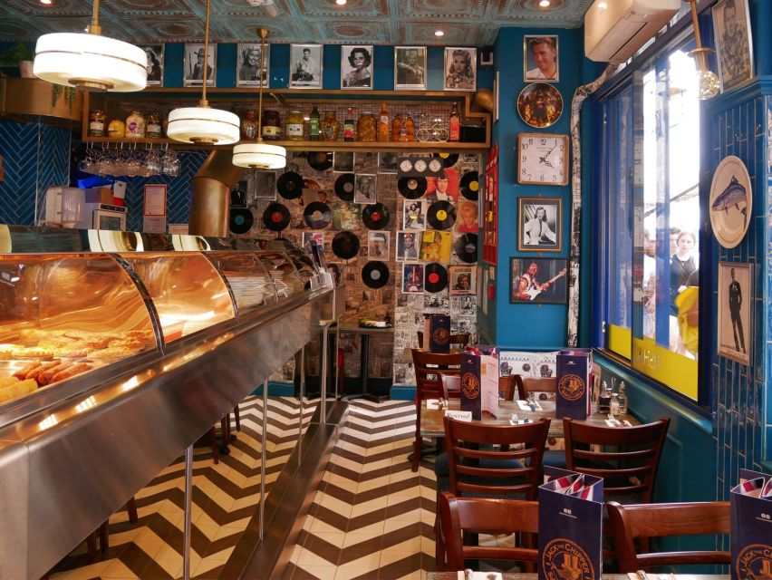 London: Jack the Ripper Tour With Free Fish and Chips - Activity Details