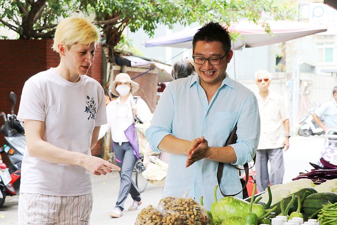 Market Tour and Taiwanese Cooking Class in Taipei - Cooking Class Details