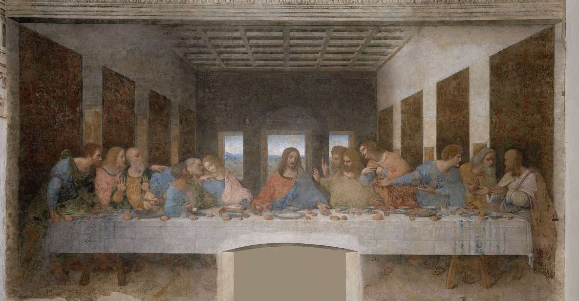 Milan: Guided Tour of The Last Supper - Booking and Cancellation Policy