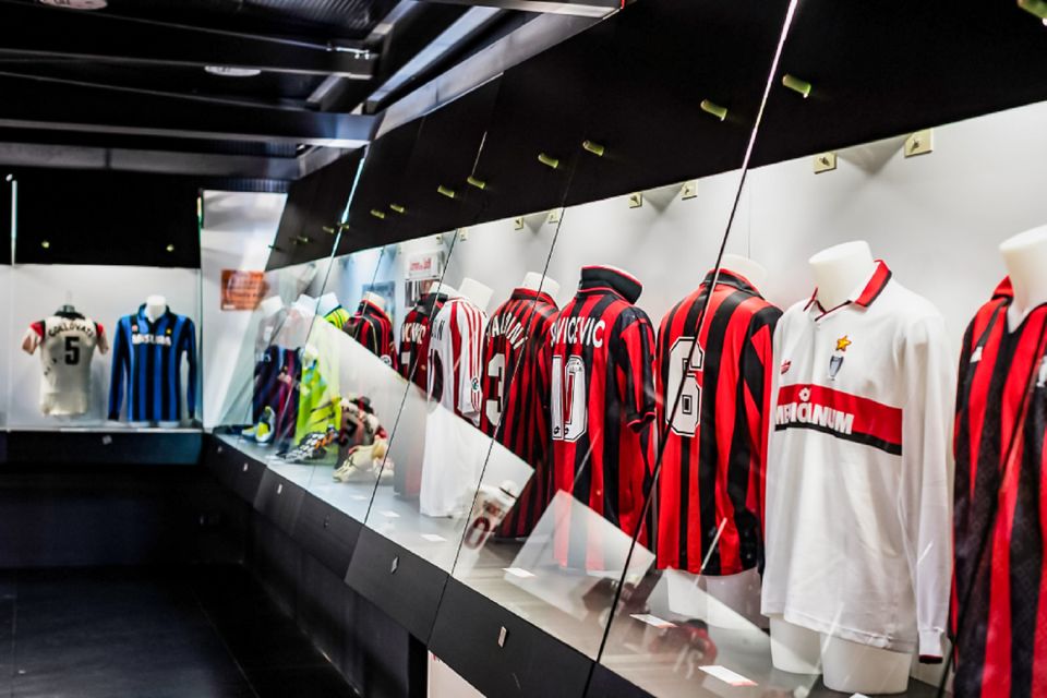 Milan: San Siro Stadium and Museum Tour - Activity Details