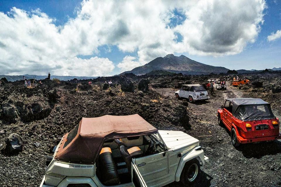 Mount Batur: Private Volkswagen Jeep Volcano Safari - Activity Details