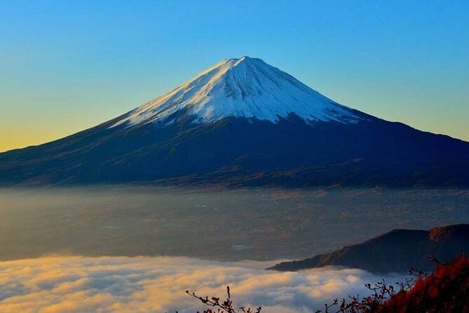 Mount Fuji Private Tour by Car With Pick up - Tour Pricing and Refund Policy
