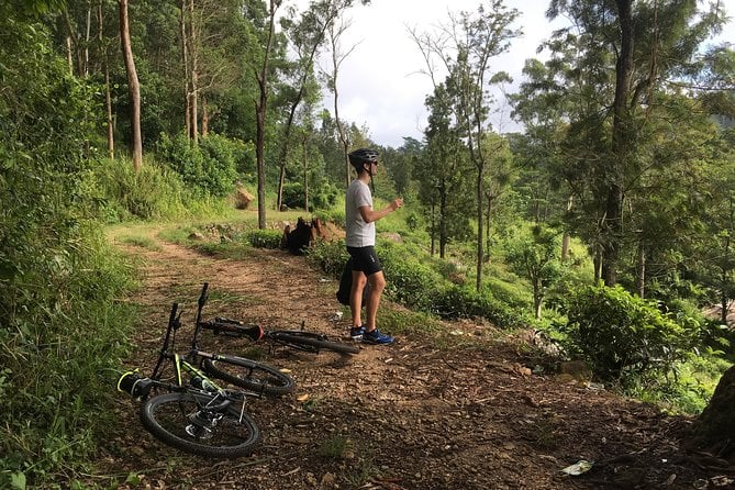 Mountain Bike Tour Through Hantana Tea Trails Kandy - Tour Details