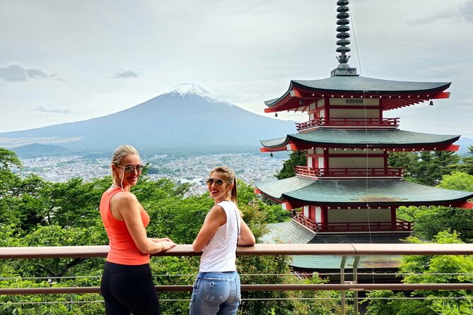 Mt. Fuji Private Sightseeing Tour With Local: From Tokyo - Customer Reviews and Recommendations